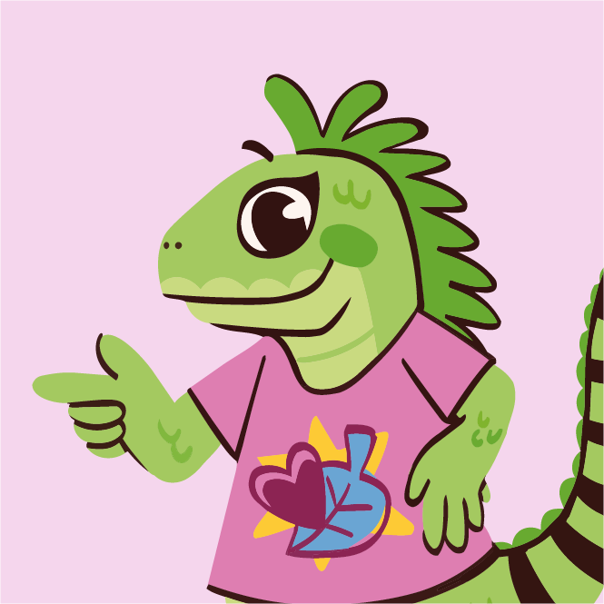 Kiri la iguana