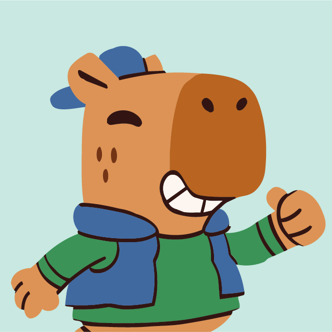 Mau el capibara