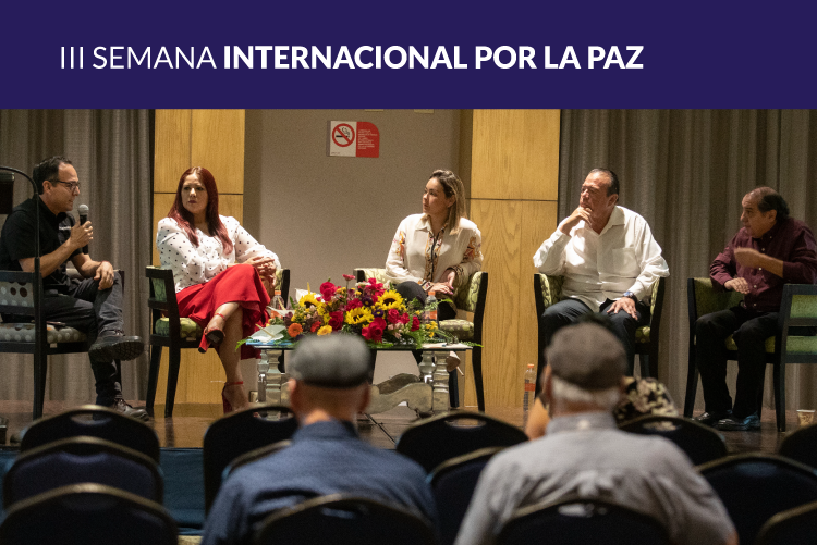 Conversan Y Accionan Por La Paz En Culiacán Construyendo Espacios